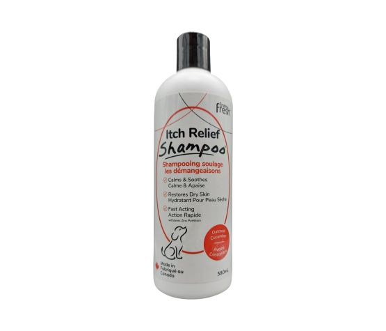 Envirofresh Shampoing Pour Chien, Anti-démangeaisons à L'avoine & Pyrithione De Zinc 380ml - Shampoing - Envirofresh - Envirofresh Shampoing Pour Chien, Anti-démangeaisons à L'avoine & Pyrithione De Zinc 380ml