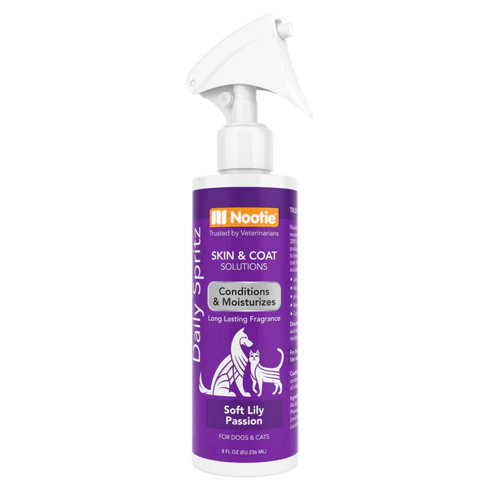 Nootie vaporisateur revitalisant et hydratant pour chiens et chats - Shampoing - Nootie - Nootie vaporisateur revitalisant et hydratant pour chiens et chats