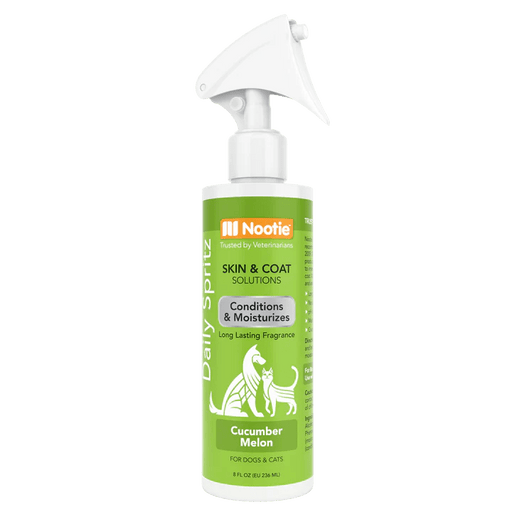 Nootie vaporisateur revitalisant et hydratant pour chiens et chats - Shampoing - Nootie - Nootie vaporisateur revitalisant et hydratant pour chiens et chats