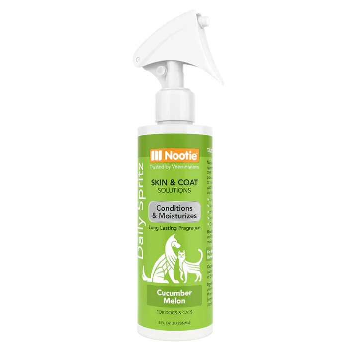 Nootie vaporisateur revitalisant et hydratant pour chiens et chats - Shampoing - Nootie - Nootie vaporisateur revitalisant et hydratant pour chiens et chats