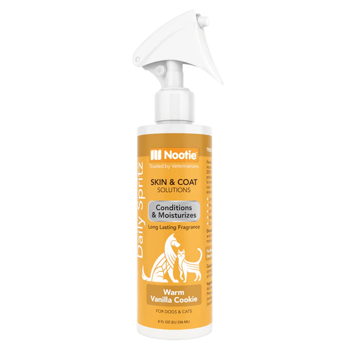 Nootie vaporisateur revitalisant et hydratant pour chiens et chats - Shampoing - Nootie - Nootie vaporisateur revitalisant et hydratant pour chiens et chats