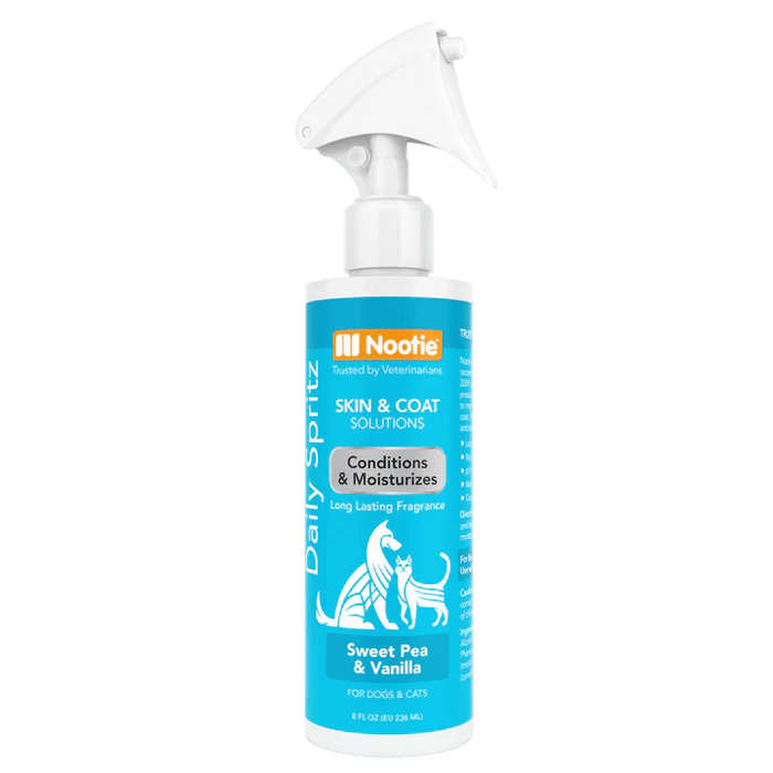 Nootie vaporisateur revitalisant et hydratant pour chiens et chats - Shampoing - Nootie - Nootie vaporisateur revitalisant et hydratant pour chiens et chats