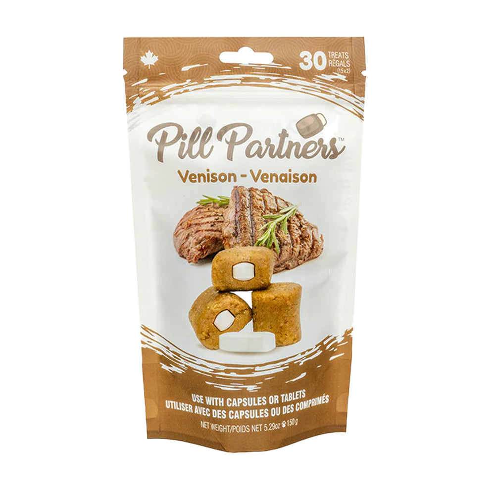 Pill Partners - Cerf