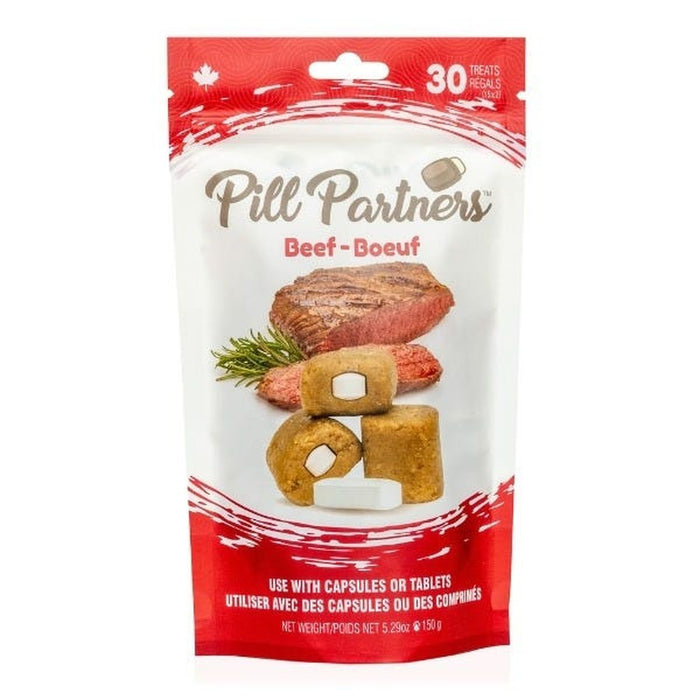 Pill Partners boeuf
