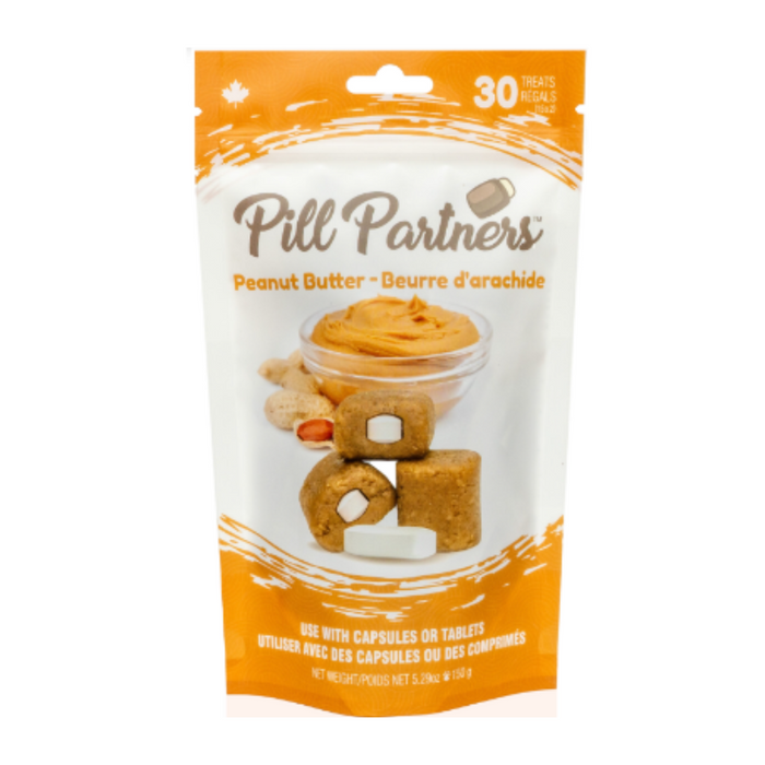 Pill Partner - Beurre d'arachide