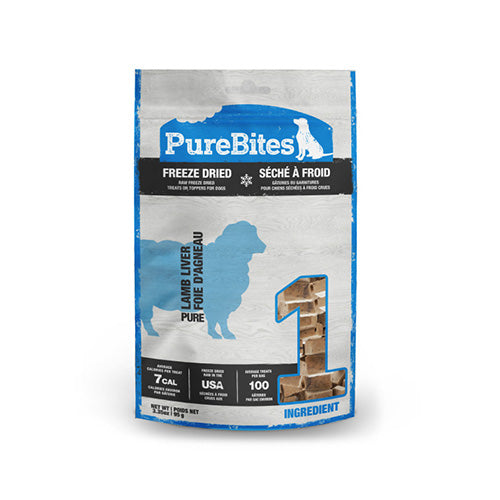 PureBites Foie d'Agneau 95g