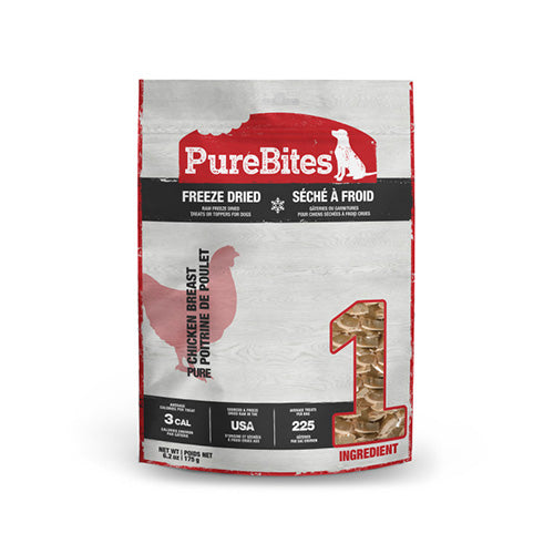 PureBites Poitrine de Poulet 175g