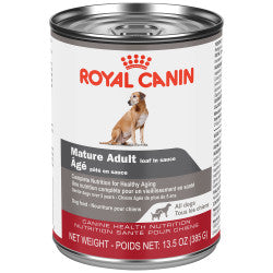 Royal Canin chien agé conserve