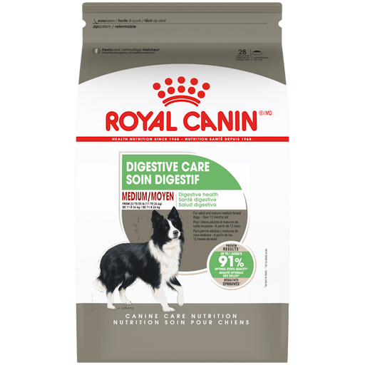 Royal Canin chien de moyenne race adulte soin digestif