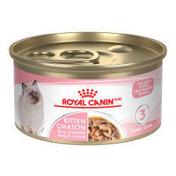 Royal canin chaton instinctif conserve tranches en sauce