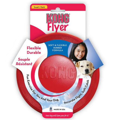 KONG Flyer Classic frisbee jouet pour chien