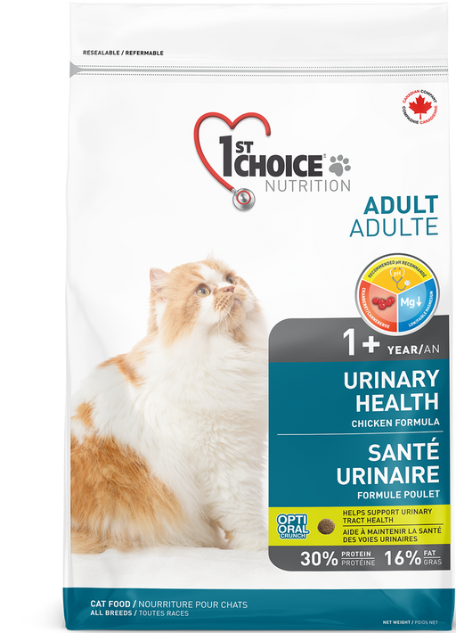 1ST Choice chat santé urinaire