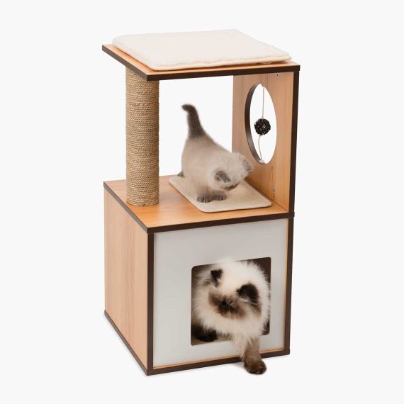 Catit Vesper petit meuble compact pour chats