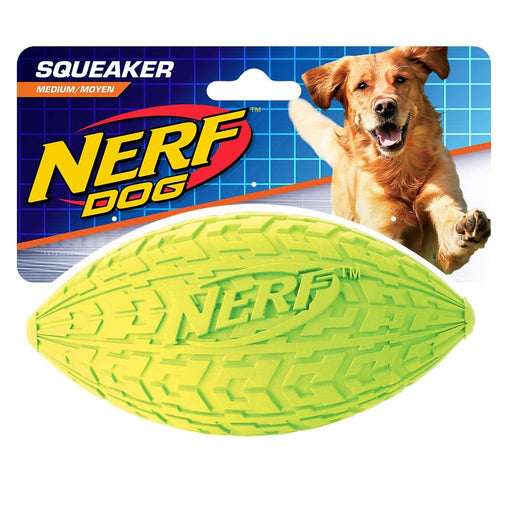 Nerf jouet ballon de football pour chiens