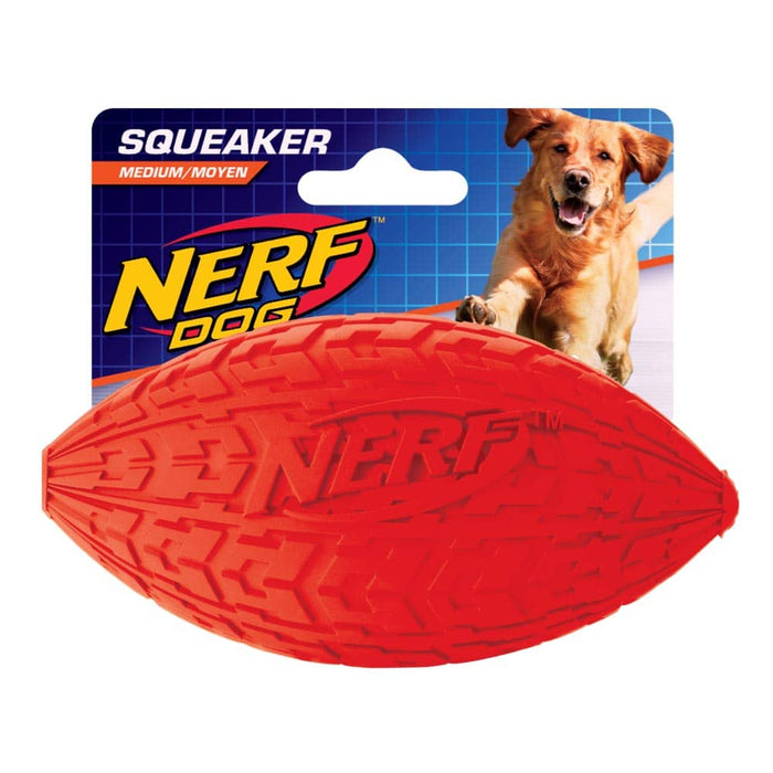 Nerf jouet ballon de football pour chiens— animauxbouffe