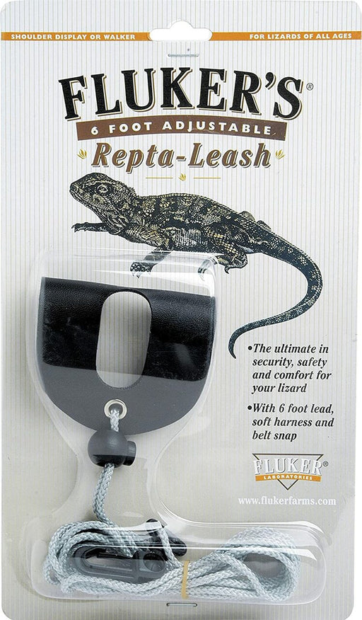 Fluker's harnais pour reptiles