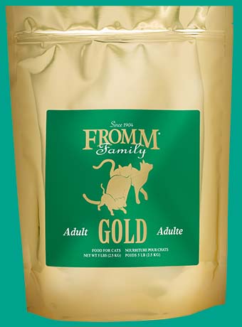 Fromm gold nourriture pour chats adultes