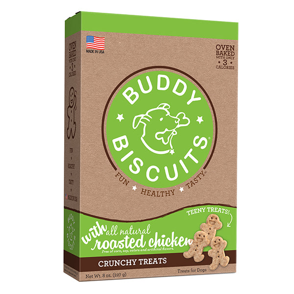 Buddy biscuits pour chien