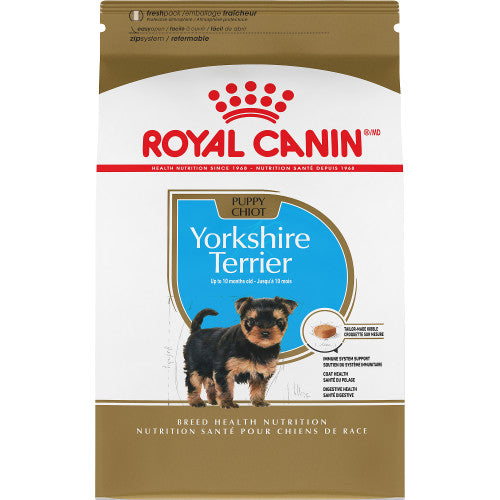 Royal Canin chiot race yorkshire