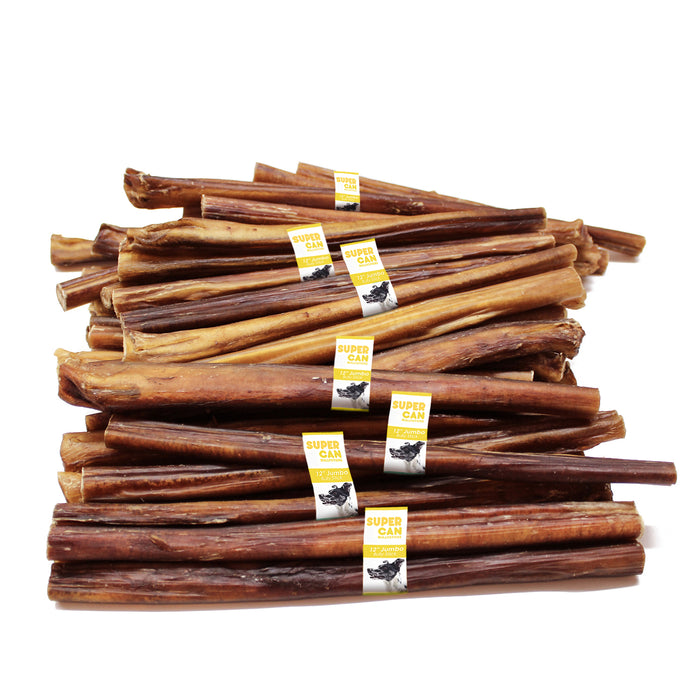 Bully stick jumbo 12'' pour chiens