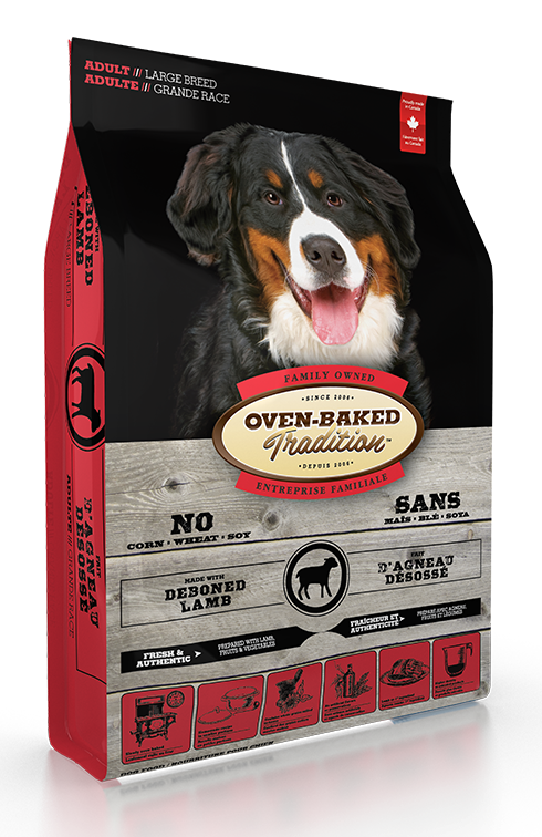 Oven-Baked Tradition Nourriture sèche pour chien - Soins dentaires - Poissons main image 1