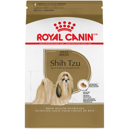 Royal Canin Chien adulte race shih tzu