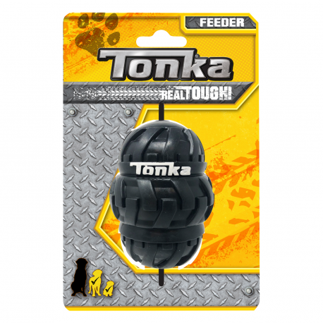 Tonka distributeur de gâteries pour chiens