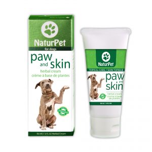 NaturPet pattes et peau Paw & Skin - pour chiens