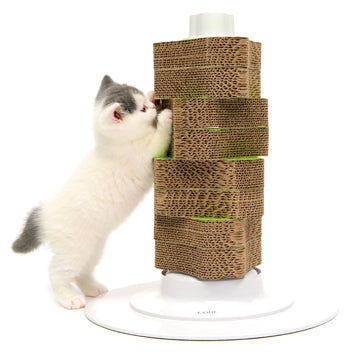 Disques de rechange en carton ondulé Senses Catit pour chat