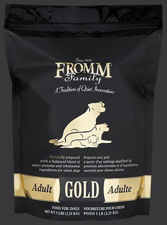 Fromm gold nourriture pour chien adulte