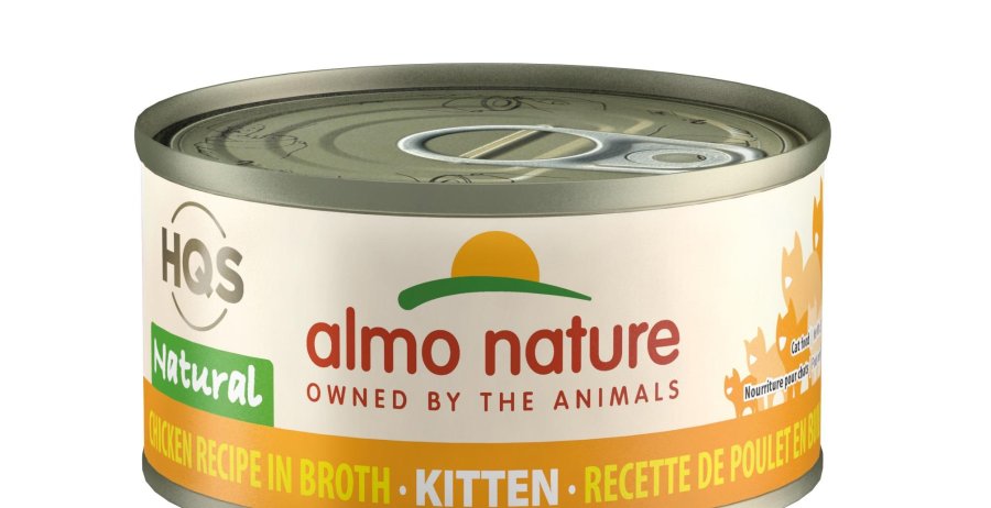 Almo hqs natural nourriture en conserve pour chat 70 g