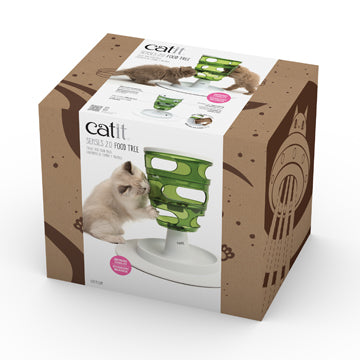 Catit 2.0 senses croquettier jouet pour chat