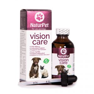 NaturPet vision care pour chien