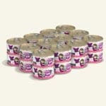 Boréal conserve en sauce pour chat (produit du Canada) - CONSERVE - BOREAL - #original_value#