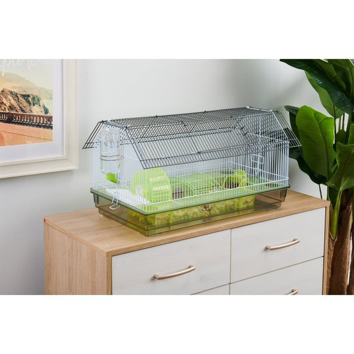 Oxbow habitat cage hamster