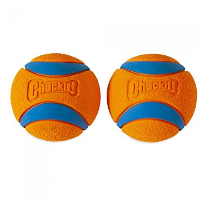 Chuck it ultra balle moyenne pour chiens - JOUET CHIEN - Chuck it - Chuck it ultra balle moyenne pour chiens
