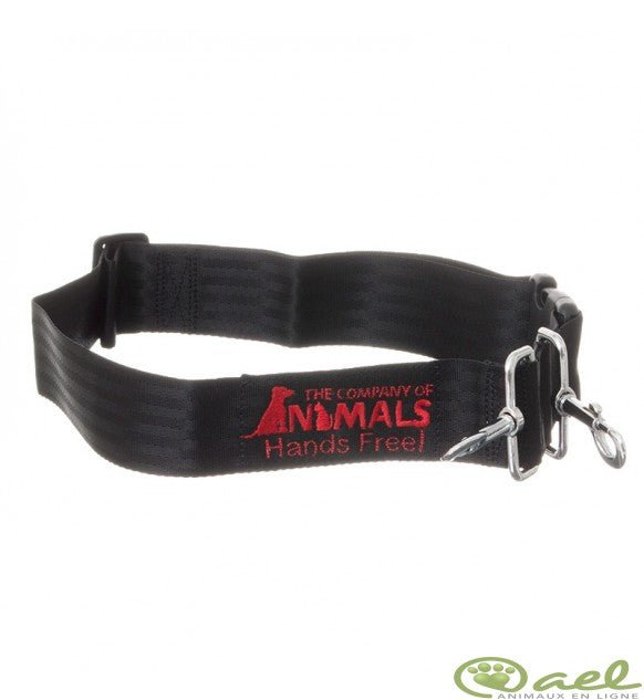 Clix ceinture main libre pour chien - Ceinture - Animals the company - Clix ceinture main libre pour chien
