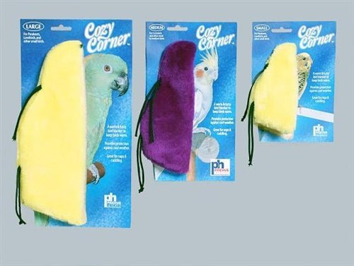 Cozy corner cachette pou oiseaux - COZY CORNER - PREVUE HENDRYX - Cozy corner cachette pou oiseaux