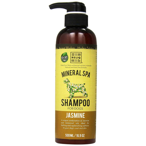 Mineral spa jasmine shampoing pour chien