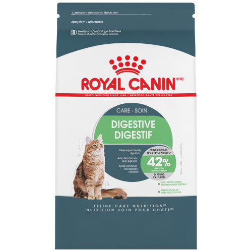 Royal Canin chat adulte soin digestif