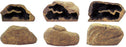 Exo terra tunnel small pour reptiles - accessoires reptiles - EXO TERRA - Exo terra tunnel small pour reptiles