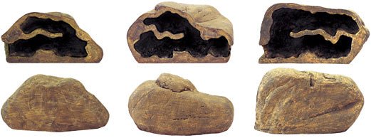 Exo terra tunnel small pour reptiles - accessoires reptiles - EXO TERRA - Exo terra tunnel small pour reptiles