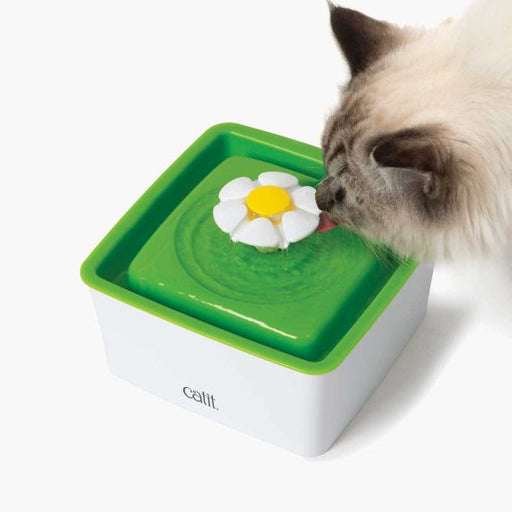 Ca Abreuvoir Fresh & Clear 2l - Fontaines Chat - Gamelle et distributeur Cat  It