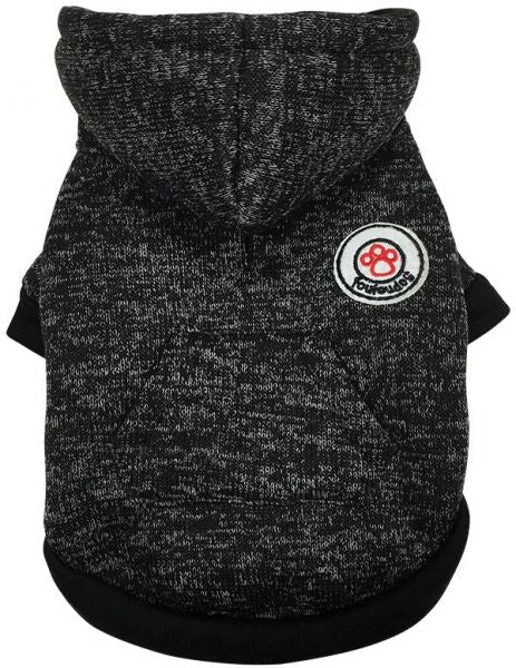 FouFou dog sweat à capuche moucheté pour chiens - Manteau - Foufou Dog - Manteau chien