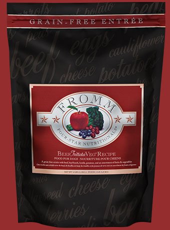 Fromm boeuf nourriture pour chiens - Chien Nourriture sèche - Fromm - Fromm boeuf nourriture pour chiens