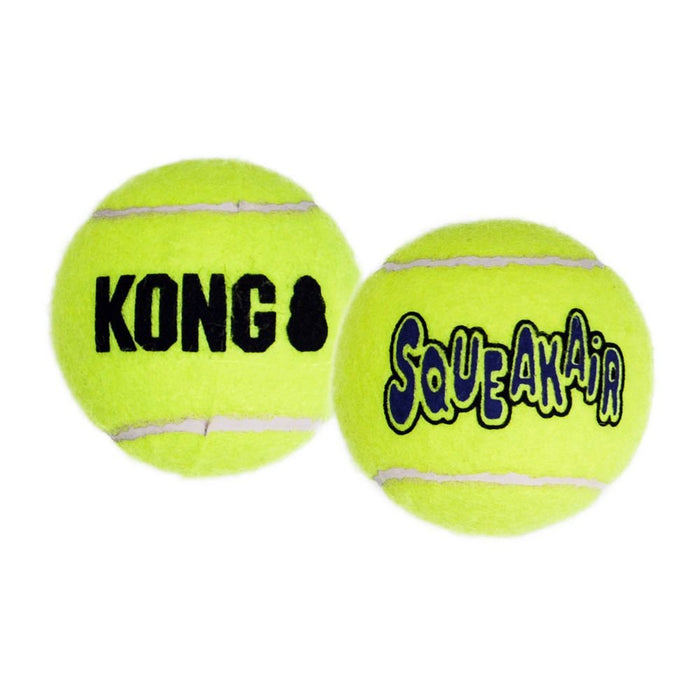 Kong SqueakAir Ball jouet pour chien - JOUET CHIEN - Kong - Kong SqueakAir Ball jouet pour chien