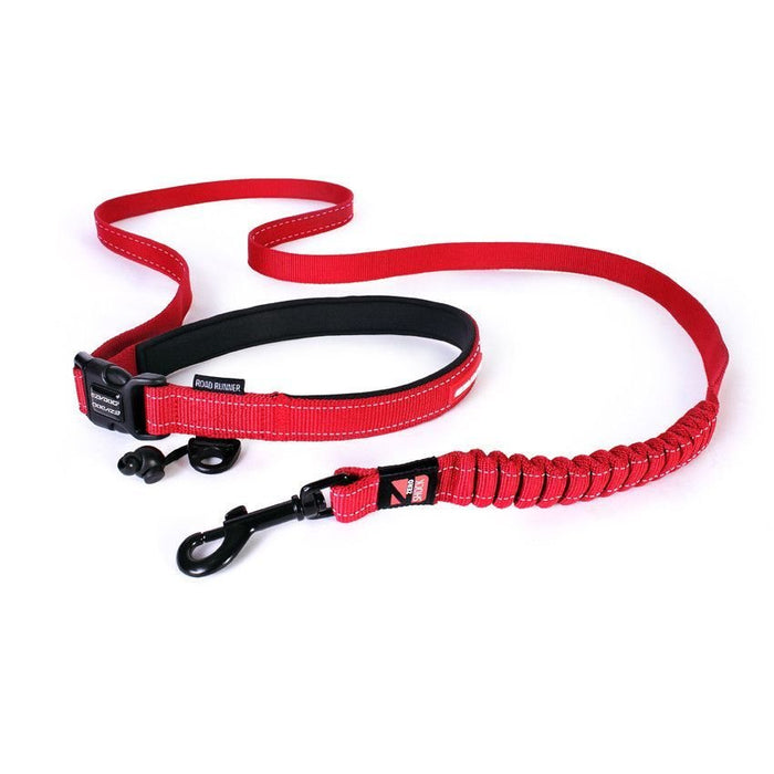 Laisse Road Runner dotée de la technologie Zero Shock 7' / 210 cm - Collier Harnais Laisse - EZYDOG - Laisse Road Runner dotée de la technologie Zero Shock 7' / 210 cm