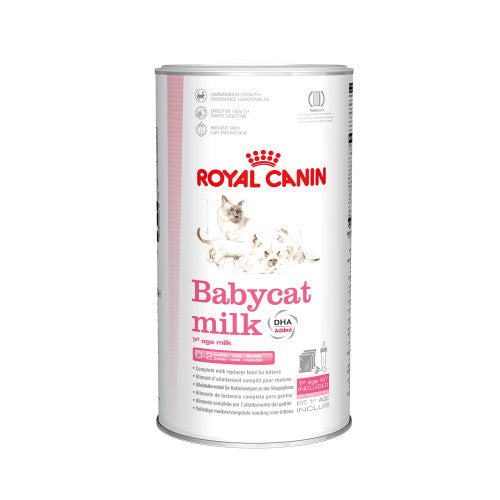 Royal Canin lait maternisé pour chatons