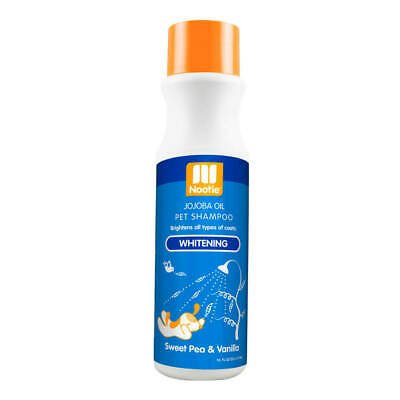 Nootie shampoing fleuraison de pois et vanille pour chiens et chats - Shampoing - nootie - Nootie shampoing fleuraison de pois et vanille pour chiens et chats
