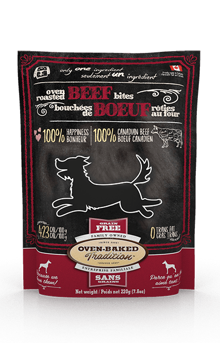 Oven-Baked Tradition récompense pour chien (produit du Quebec) - Récompense pour Chien - OVEN BAKED TRADITION - #original_value#